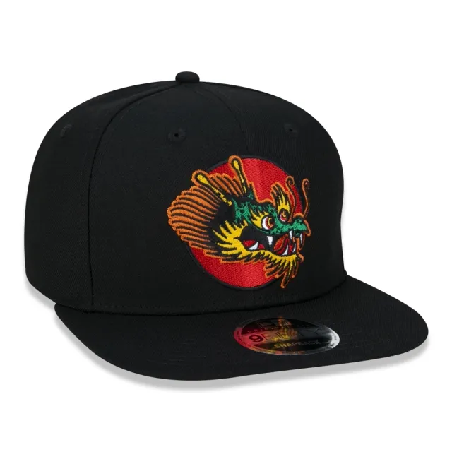 帽子 Project Dragon BSF Subware CAP PROJECT DRAGON Cap Deadstock (Navy) - blue room