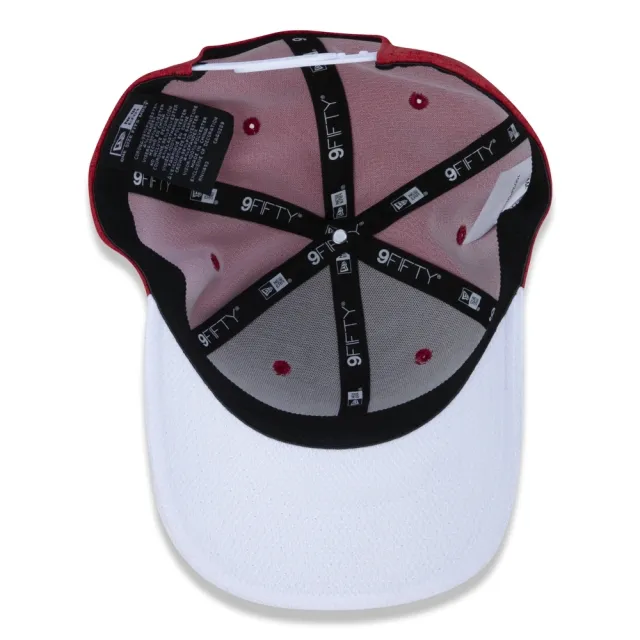 Boné 9FIFTY Stretch Snap Futebol Internacional