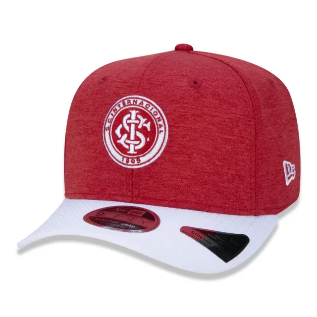 Boné 9FIFTY Stretch Snap Futebol Internacional