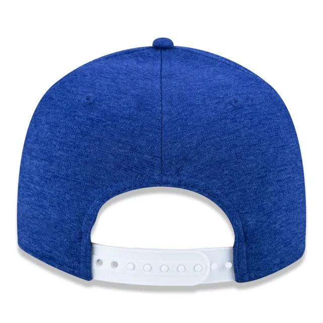 Boné 9FIFTY Stretch Snap Futebol Cruzeiro Aba Pré Curvada