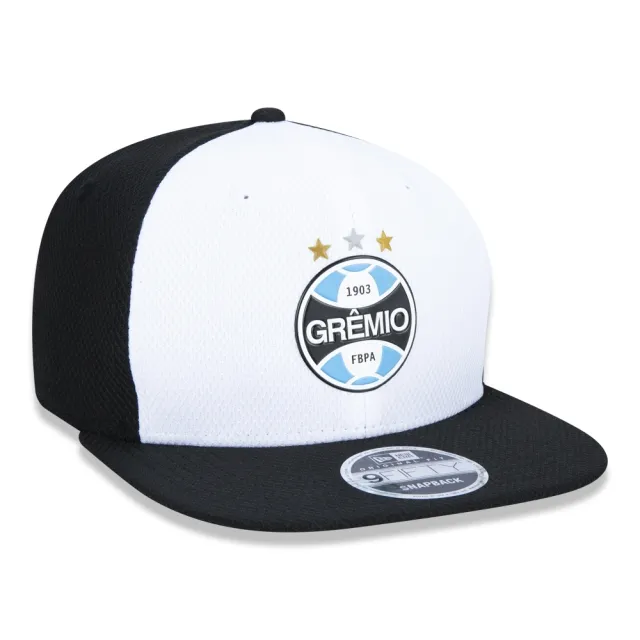 Boné 9FIFTY Original Fit Futebol Grêmio Diamond