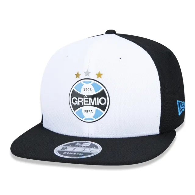Boné 9FIFTY Original Fit Futebol Grêmio Diamond