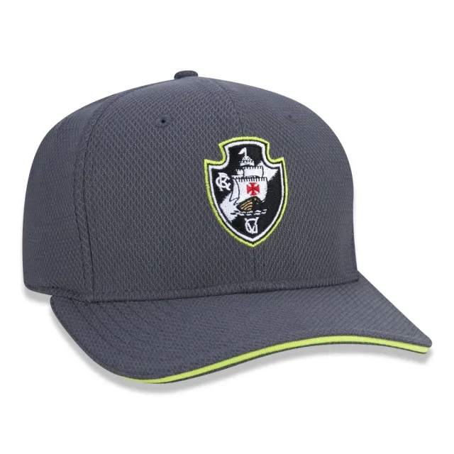 Boné 9FIFTY Stretch Snap Futebol Vasco Da Gama