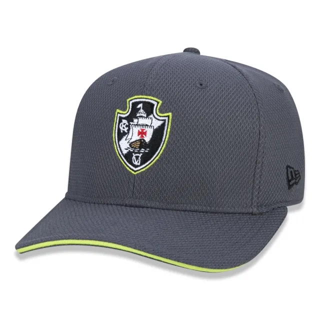 Boné 9FIFTY Stretch Snap Futebol Vasco Da Gama