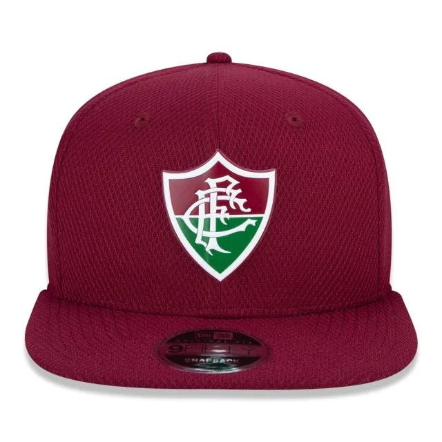 Boné 9FIFTY Original Fit Futebol Fluminense Diamond