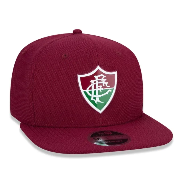 Boné 9FIFTY Original Fit Futebol Fluminense Diamond