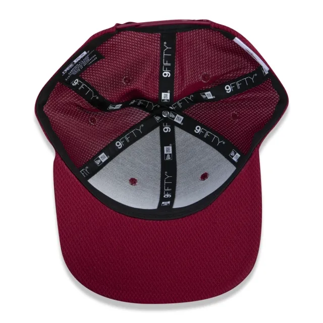 Boné 9FIFTY Original Fit Futebol Fluminense Diamond