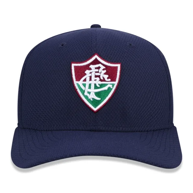 Boné 9FIFTY Stretch Snap Futebol Fluminense Diamond