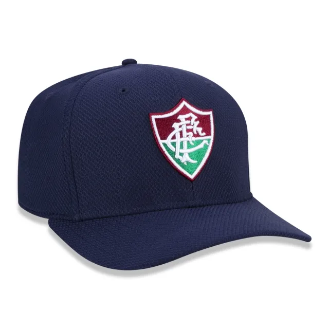 Boné 9FIFTY Stretch Snap Futebol Fluminense Diamond