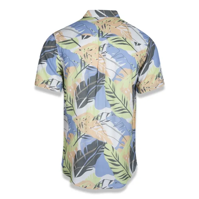 Camisa Manga Curta Summer Times Tropical