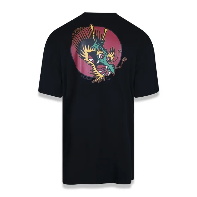 Camiseta Plus Size Flag Dude