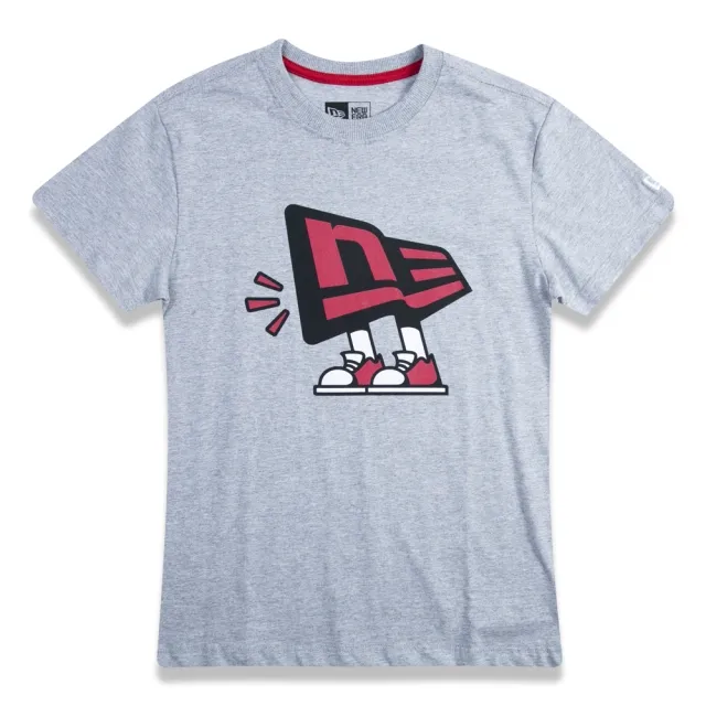 Camiseta Infantil Core Flag Dude