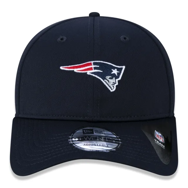 Boné 9TWENTY NFL New England Patriots Reborn Heritage Team