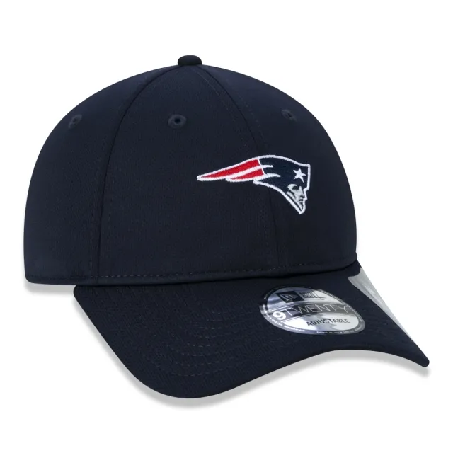 Boné 9TWENTY NFL New England Patriots Reborn Heritage Team