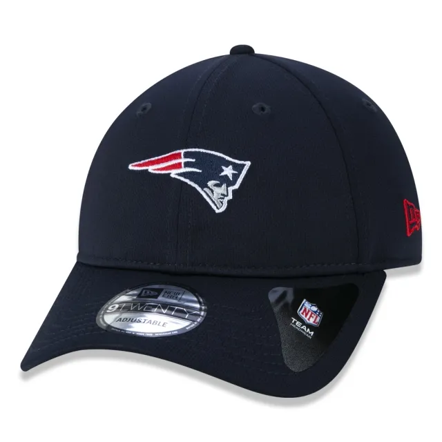 Boné 9TWENTY NFL New England Patriots Reborn Heritage Team