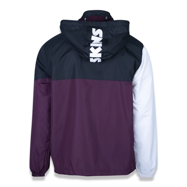 Jaqueta Corta Vento (Windbreaker) Washington Redskins NFL