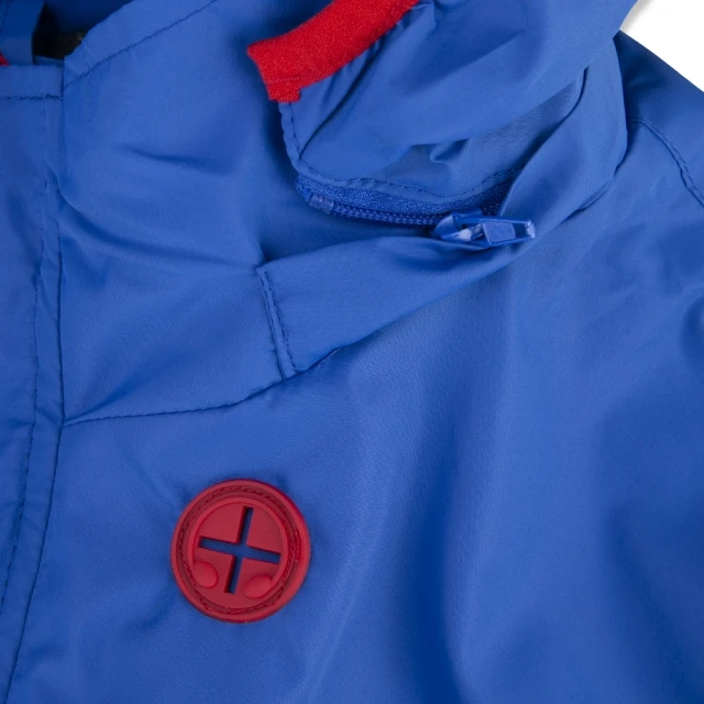 Jaqueta Corta Vento (Windbreaker) New England Patriots NFL