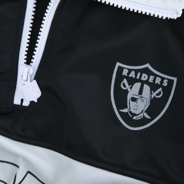 Jaqueta Track Oakland Raiders NFL