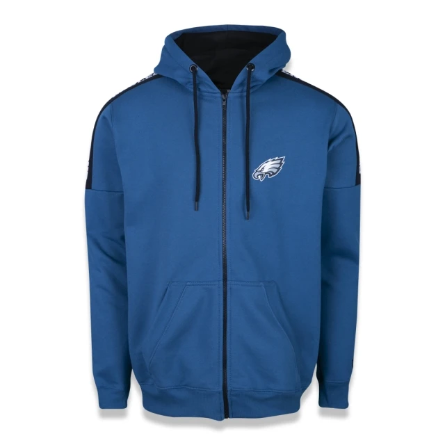 Moletom Canguru Fechado Philadelphia Eagles NFL