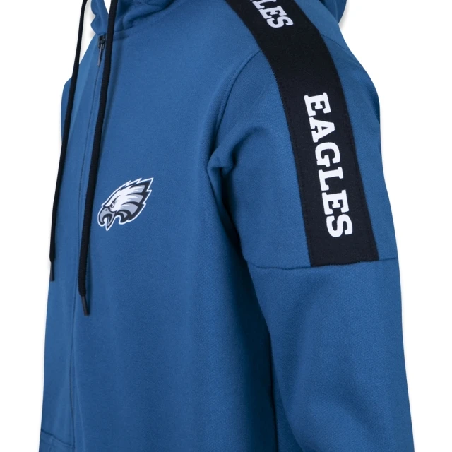 Moletom Canguru Fechado Philadelphia Eagles NFL