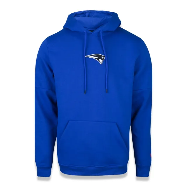 Moletom Canguru Fechado New England Patriots NFL