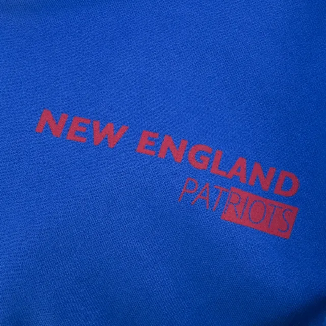 Moletom Canguru Fechado New England Patriots NFL