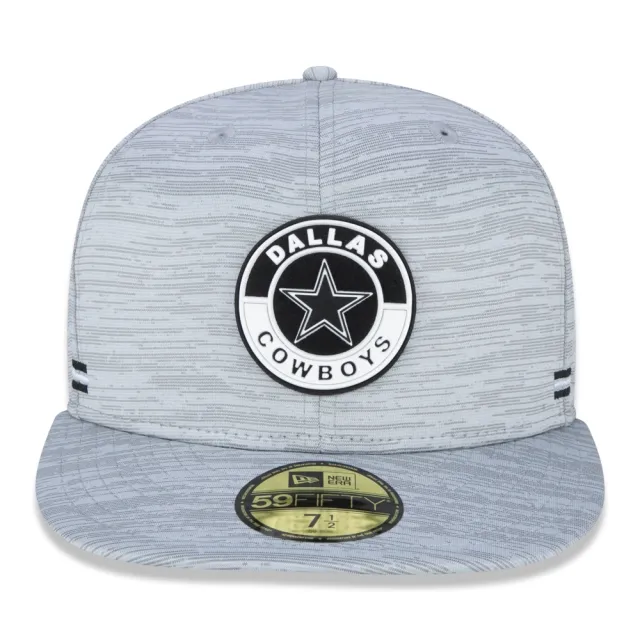 Boné 59FIFTY Dallas Cowboys NFL Sideline Road
