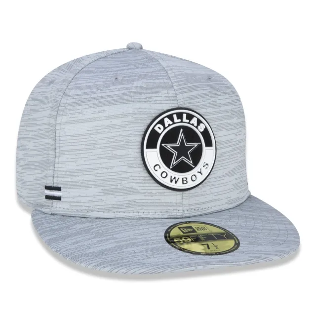 Boné 59FIFTY Dallas Cowboys NFL Sideline Road