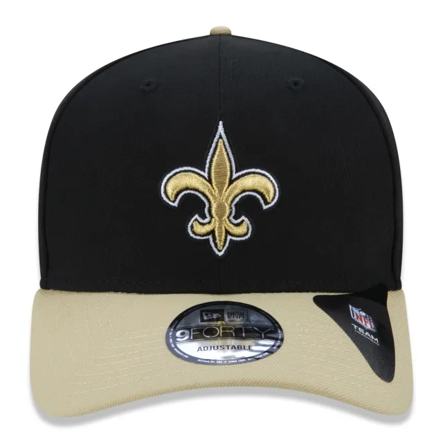 Boné 9FORTY New Orleans Saints NFL