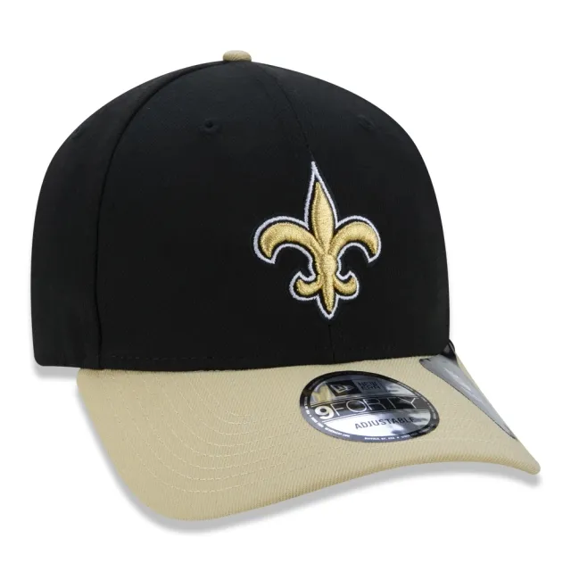 Boné 9FORTY New Orleans Saints NFL
