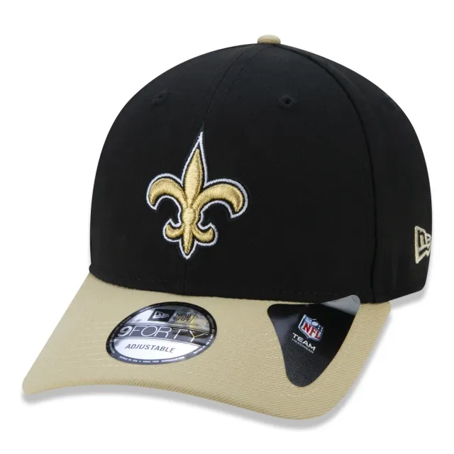 Boné 9FORTY New Orleans Saints NFL