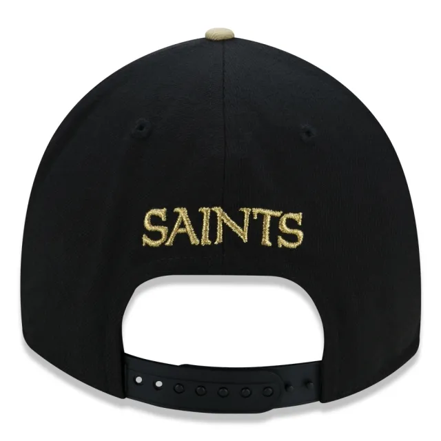 Boné 9FORTY New Orleans Saints NFL
