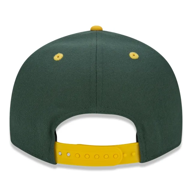Boné 9FIFTY Original Fit NFL Green Bay Packers Core Helmet