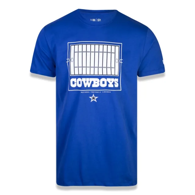 Camiseta NFL Dallas Cowboys Sport Field