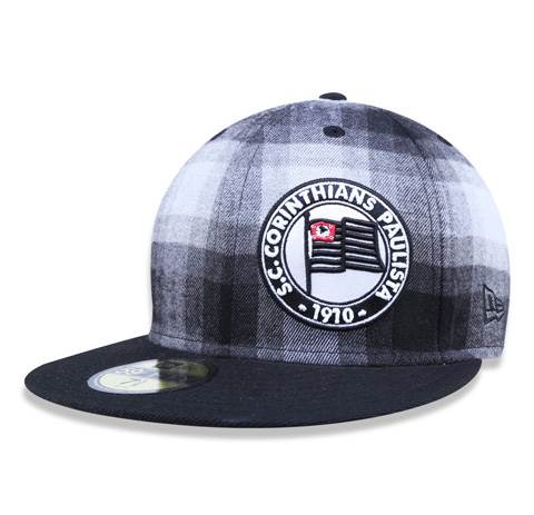 Boné 59FIFTY Corinthians Futebol