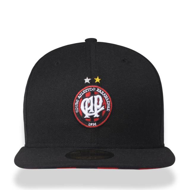 Boné 59FIFTY Atlético Paranaense Futebol