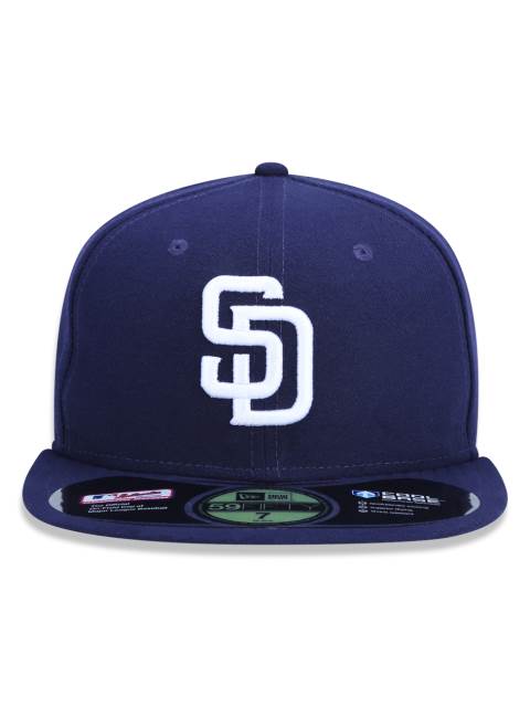 Boné 59FIFTY San Diego Padres MLB