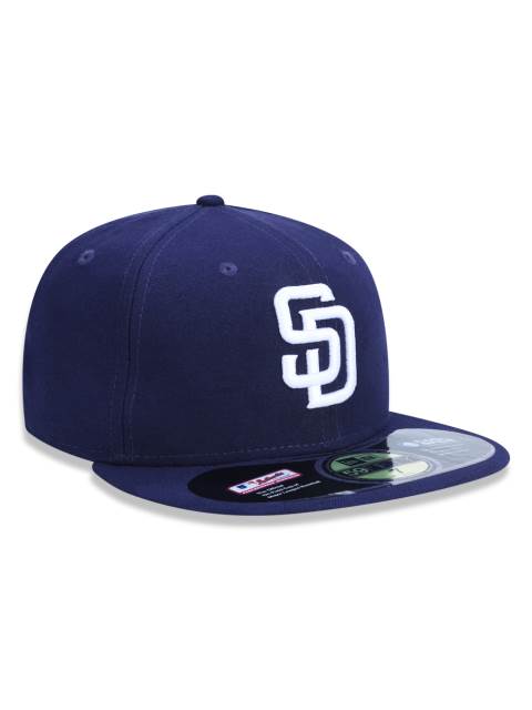 Boné 59FIFTY San Diego Padres MLB