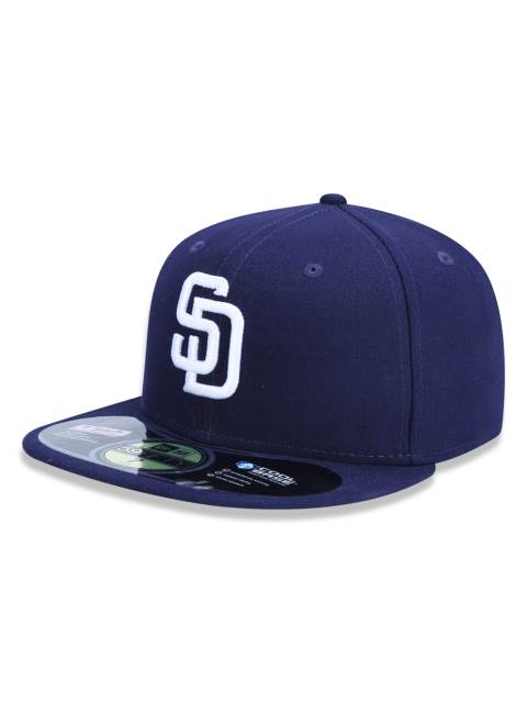 Boné 59FIFTY San Diego Padres MLB