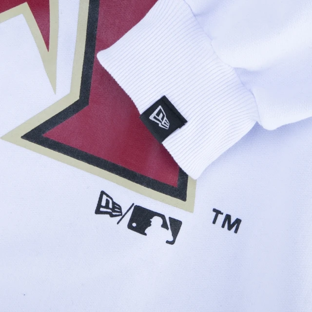 Moletom Collab Juliana Jabour Arizona Diamondbacks