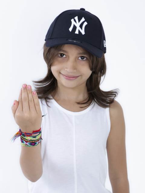 Boné Juvenil 9FORTY MLB New York Yankees