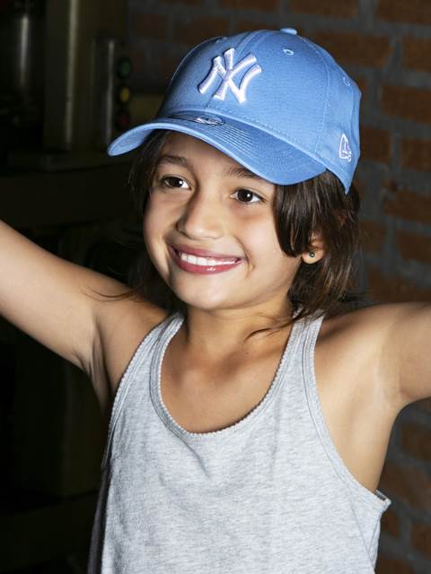 Boné Juvenil 9FORTY MLB New York Yankees