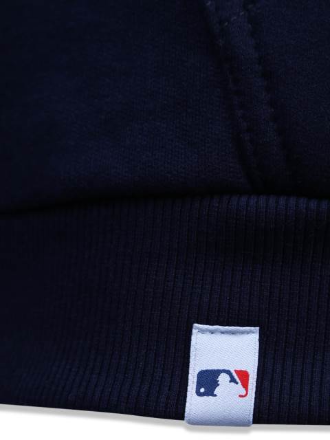 Moletom Canguru Fechado New York Yankees MLB