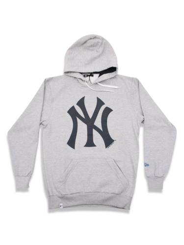 Moletom Canguru Fechado New York Yankees MLB