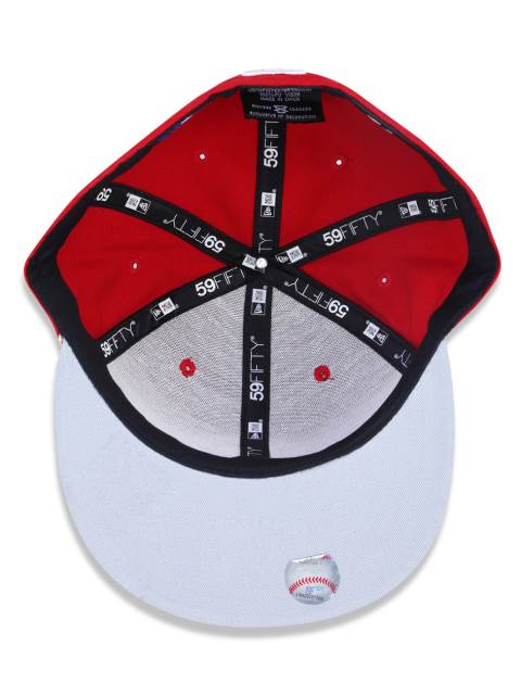 Boné 59FIFTY Philadelphia Phillies MLB