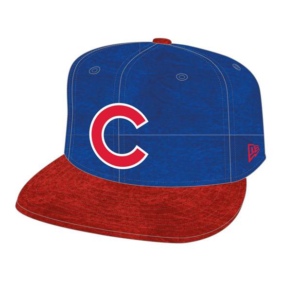 Boné 9FIFTY Chicago Cubs MLB