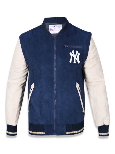 Jaqueta Varsity New York Yankees MLB