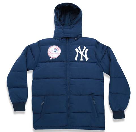 Jaqueta Bomber New York Yankees MLB