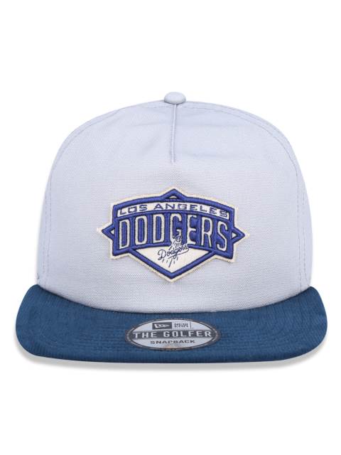 Boné Golfer Los Angeles Dodgers MLB | MLB | New Era Brasil