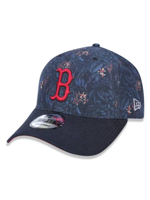 Newera 9forty ボストンレッドソックス Boston Red Sox Boné 9FORTY Boston Red Sox MLB | MLB | New Era Brasil